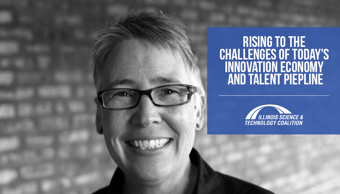 Rising to the Challenges of Today’s Innovation Economy and Talent Pipeline