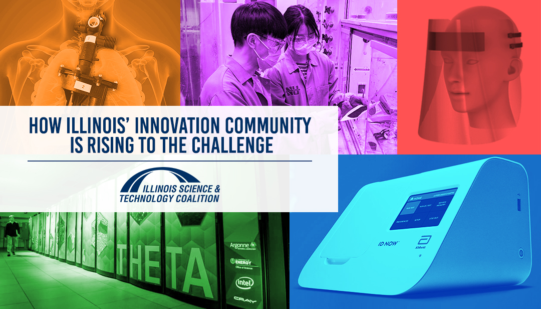 How Illinois’ Innovation Community is Rising to the Challenge