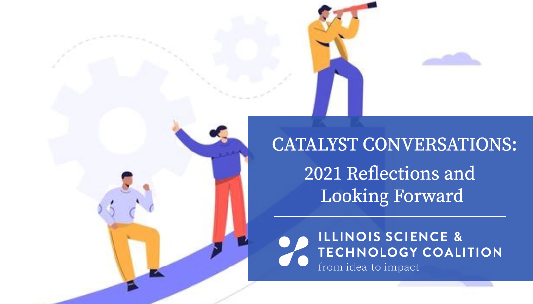 Catalyst Conversations: 2021 Reflections and looking forward