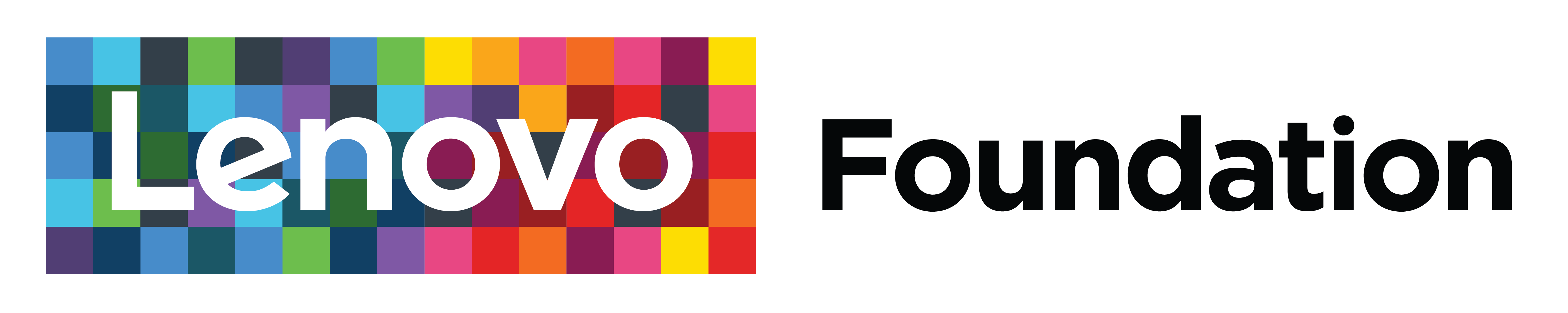 Foundation Logo Pixels