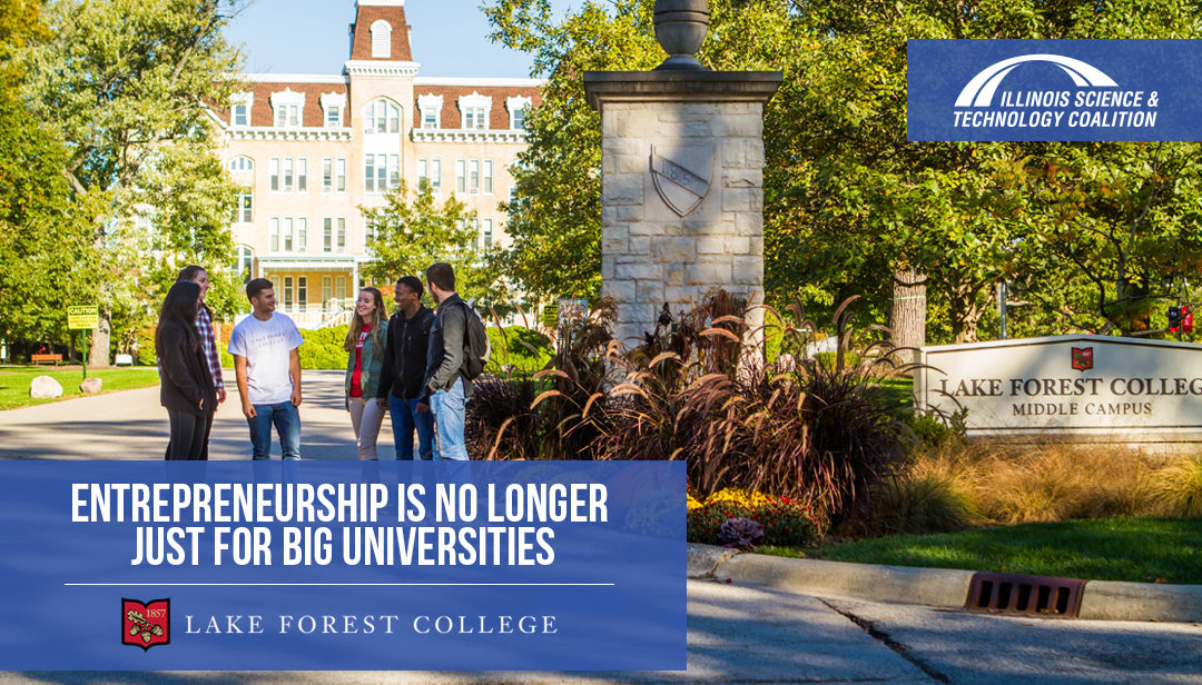 Entrepreneurship is No Longer Just for Big Universities