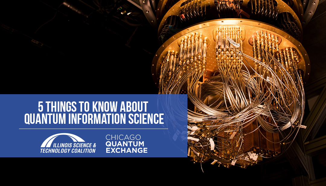 5 Things to Know About Quantum Information Science