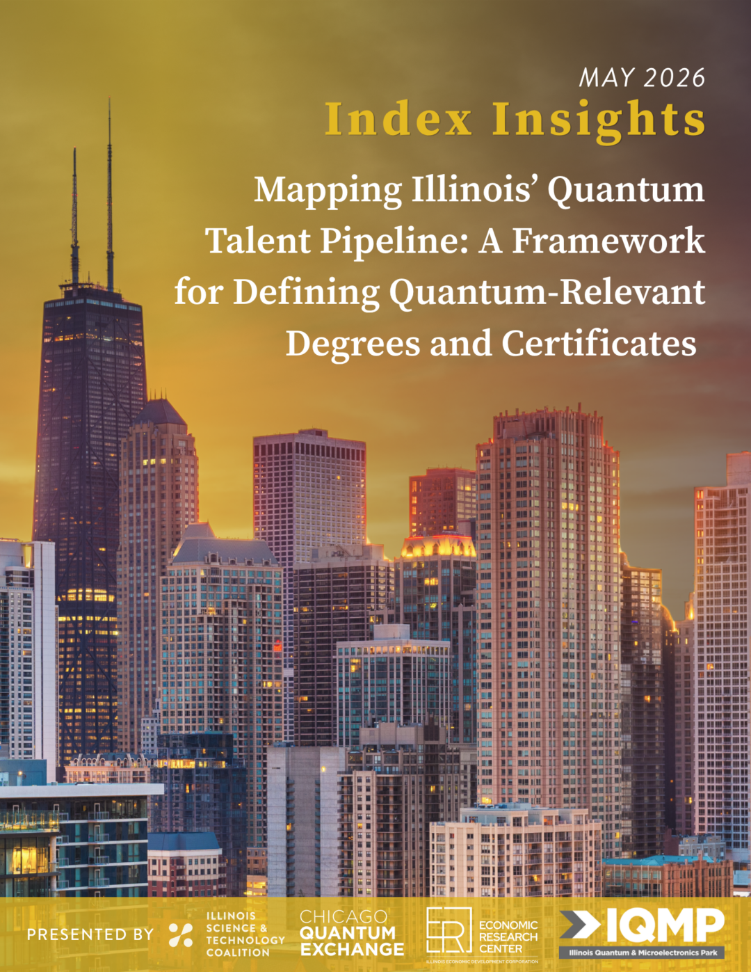 Relevant Field Mapping Illinois' Quantum Talent Pipeline: A Framework for Defining ...