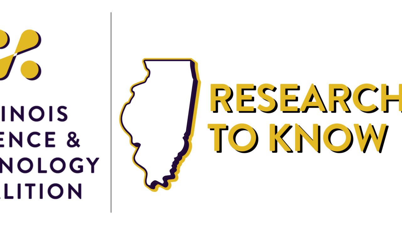 Researchers to Know Illinois Science & Technology Coalition