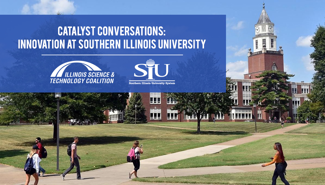 Catalyst Conversations: Innovation at Southern Illinois University