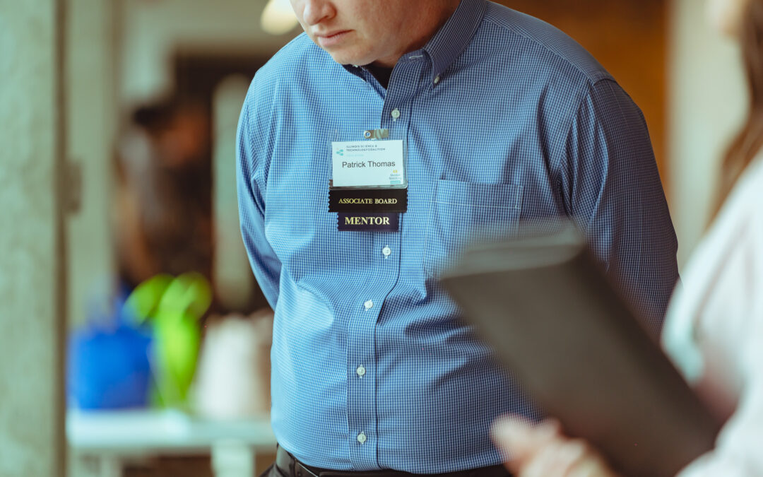 Building Involvement – A Profile on Patrick Thomas