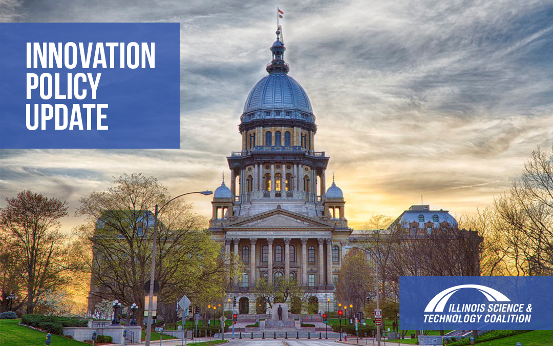 Innovation Policy Update: Recapping a Busy Session in Springfield