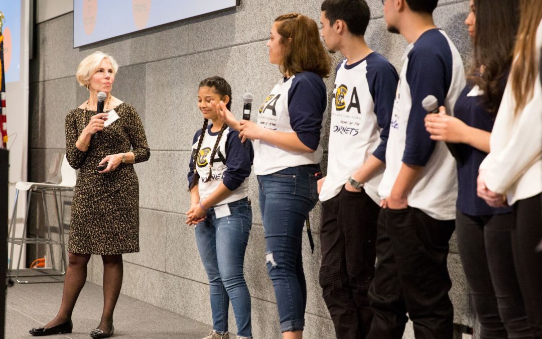 How Corporate-High School Partnerships Cultivate Illinois Innovation